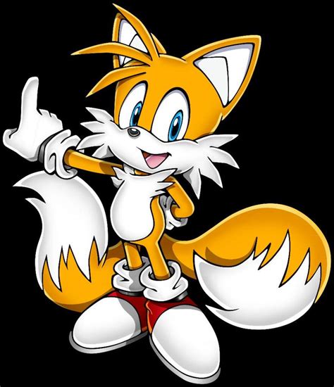 Tails Wiki Sonic The Hedgehog Amino