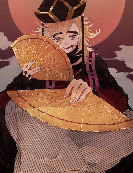 Douma Kimetsu No Yaiba Image By Pixiv Id 7833158 2702683