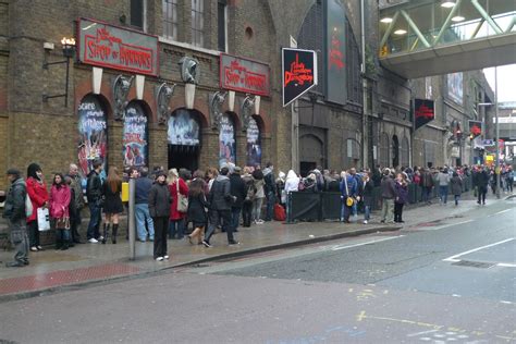 A Round And About The London Dungeon Phenomenon