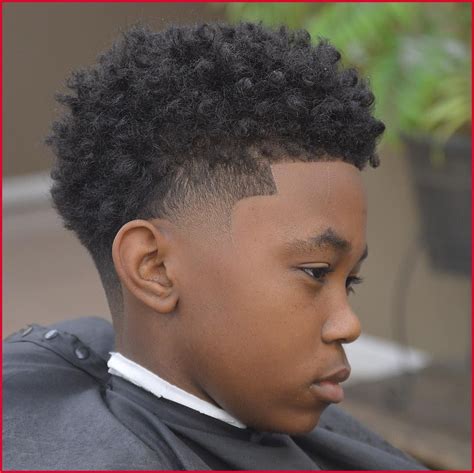 Black Boys Haircuts 2019 Little Black Boy Haircuts For Curly Hair Black