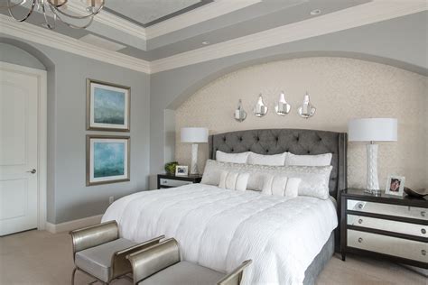 A Serene And Elegant Master Bedroom Cpi Interiors