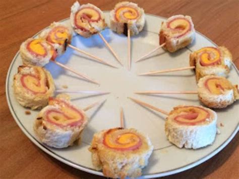 Recette Avec Pain De Mie Salé