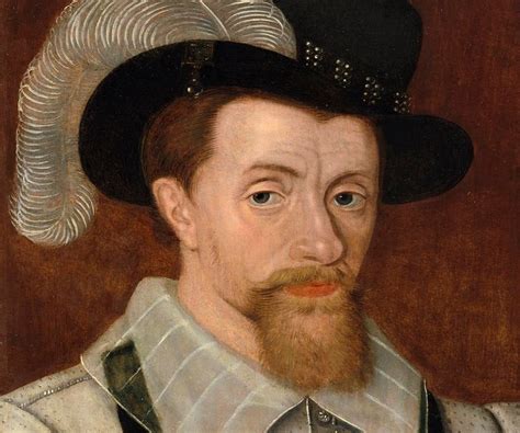 King James I Biography Childhood Life Achievements And Timeline