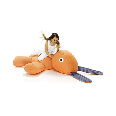 Shop wayfair for all the best fatboy bean bag chairs. Fatboy CO9 - Gigantic Bunny Bean Bag Lounger