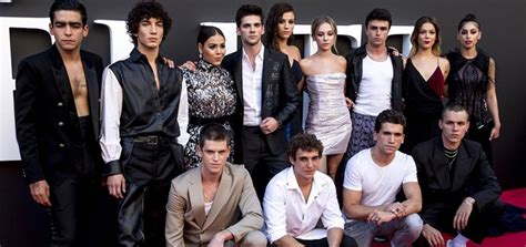 'élite' ha sido una de las ficciones más aclamadas, con una tercera temporada que de algún modo cerró el círculo. "Élite", temporada 3: ¿qué pasará?, noticias, rumores