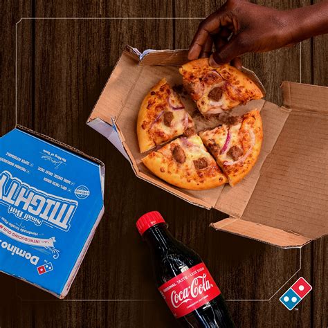 3 Out Of The Box Pizzas From Dominos Nigeria Pmq Pizza Magazine