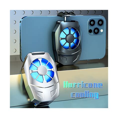 Mobile Phone Radiator Portable Gaming Cooler L 02 Generations The