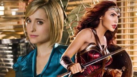 Smallville Star Allison Mack Allegedly Told Sex Slave She Could Become Wonder Woman