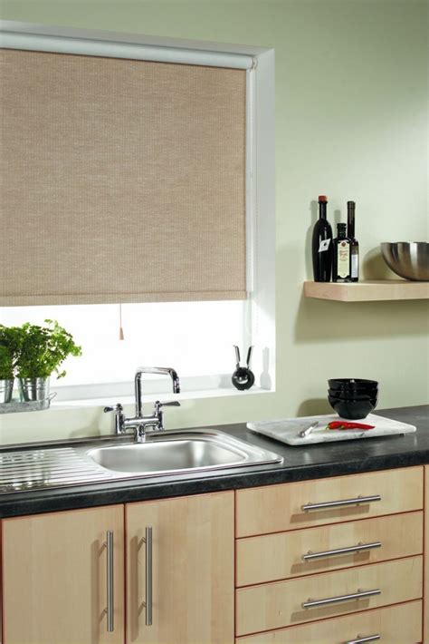 Get the look you want, protect your privacy and filter outside light with this breakdown of blind options and how to use them. Functional And Decorative Kitchen Window Blinds # ...