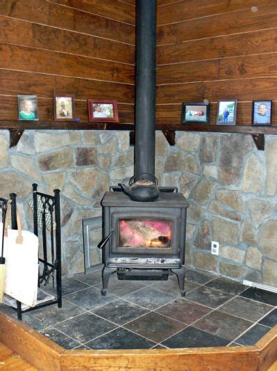 Unsure which small wood stove to choose? Beautiful Ceramic Tiles Under | Wood stove, Wood burning ...