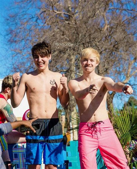 Pin On ️sam And Colby ️
