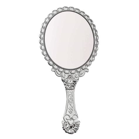 Vintage Hand Held Vanity Mirror Ending Thursday At 1100am Pdt 1d 2h