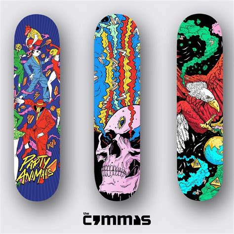 Branding-Skateboard | Skateboard deck art, Skateboard art design, Skateboard design
