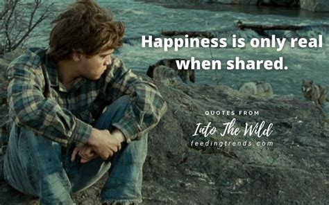 30 Into The Wild Quotes About Life Adventure And Happiness