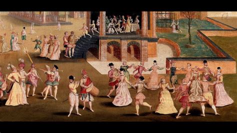 Chansons Gaillardes Et Danceries De La Renaissance Française Youtube