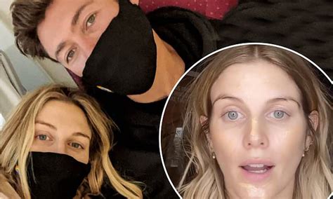 Pregnant Ashley James Reveals Mystery Aches That Left Her Hospitalised Were Due To A Trapped Nerve