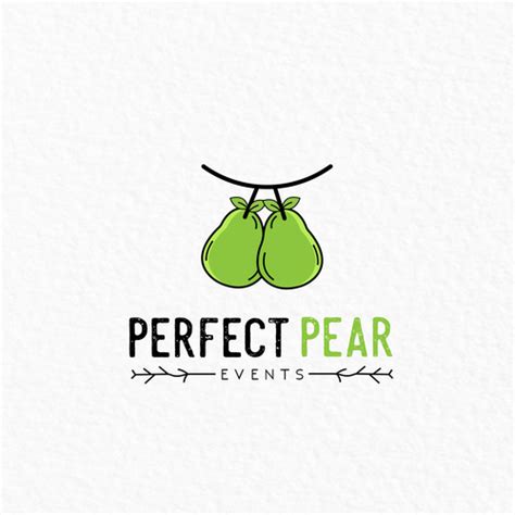 Pear Logos The Best Pear Logo Images 99designs