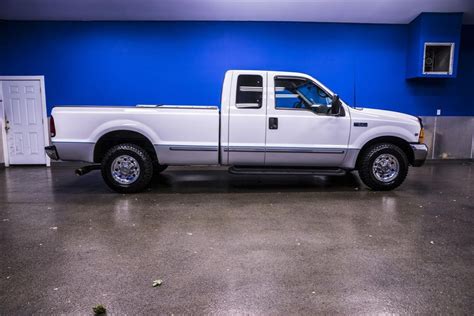 Used 1999 Ford F 250 2wd Truck For Sale Northwest Motorsport
