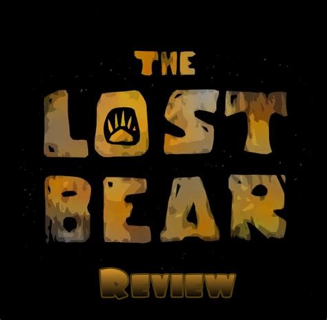 The Lost Bear Review All The Playstation Youll Ever Need
