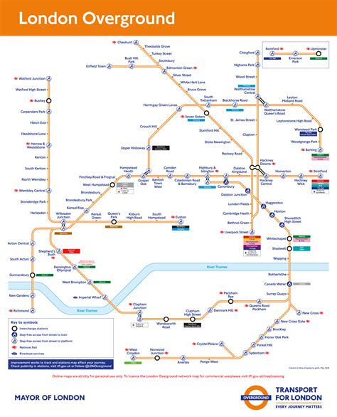 An accurate london underground tube map is a confusing mess. Overground - Transport for London