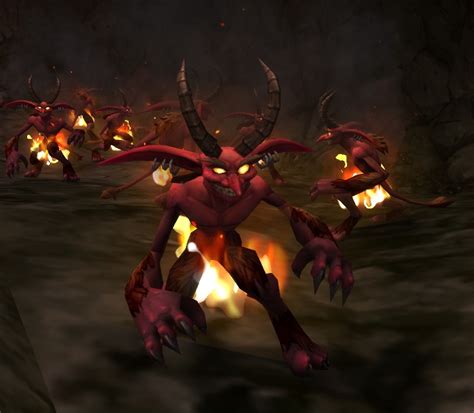 Flame Imp Wowpedia Your Wiki Guide To The World Of Warcraft