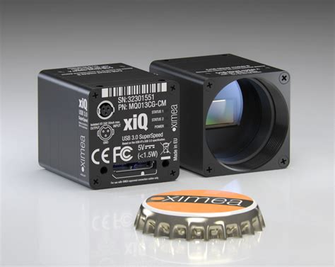 Ximea Usb3 Vision Standard Cameras With Usb 30 Interface Based On