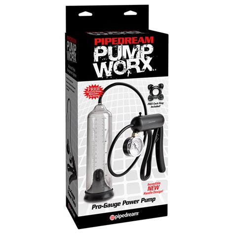 pump worx pro gauge power pump