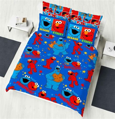 Sesame Street Bedding Sets Bedding Design Ideas