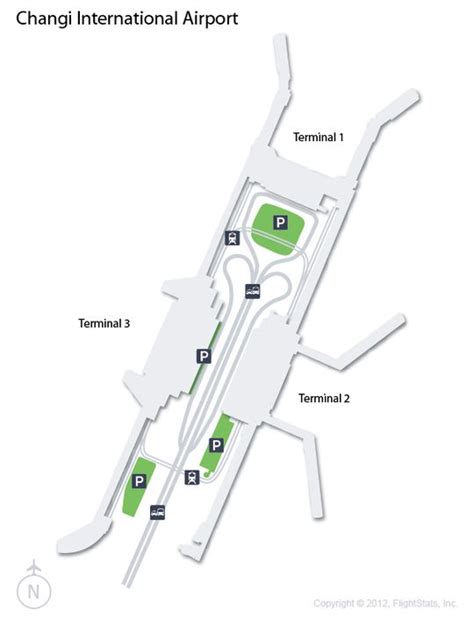 Otp Airport Terminal Map