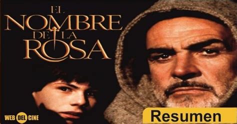 Resumen De La Pel Cula El Nombre De La Rosa Web Del Cine