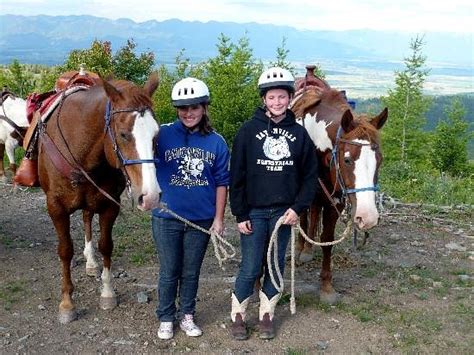 Artemis Acres Paint Horse Ranch Reviews Kalispell Montana