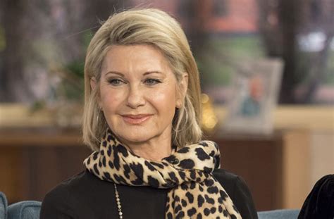 Olivia Newton John Reveals Breast Cancer Has Returned