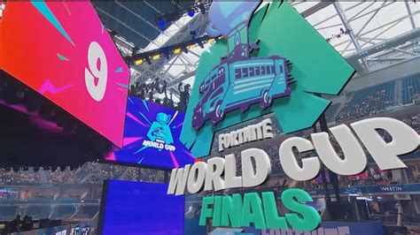Epic Cancels Fortnite World Cup 2020 Due To Coronavirus Concern