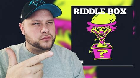 🔥icp🔥 riddle box reaction youtube