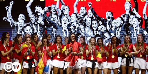 Spain Womens Football Team Wont Play Until Boss Is Ousted Dnyuz