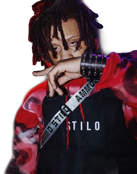 Trippieredd Trippie Redd Sticker By Y K Trip