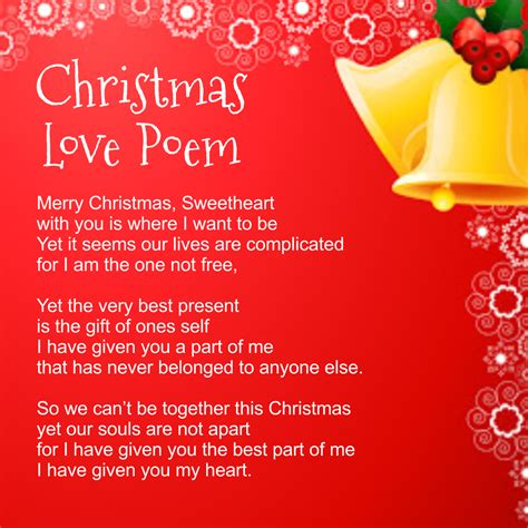 Free Printable Christmas Love Cards
