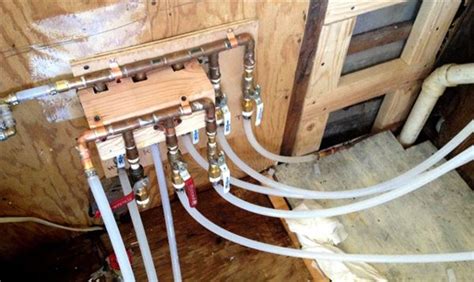 Double Wide Mobile Home Plumbing Diagram Industries Wiring Diagram