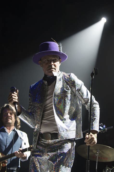 Gord Downie Lead Singer Of The Tragically Hip Has Died The Garden