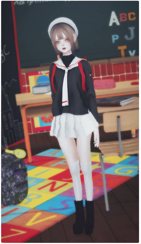 Tori Tori Sims 4 Anime Peasant Girl Sims 4 Children Sims 4 Dresses