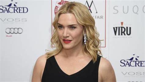 Kate winslet age 45 years (as in 2021). Cine: Kate Winslet se reunirá con James Cameron en el ...
