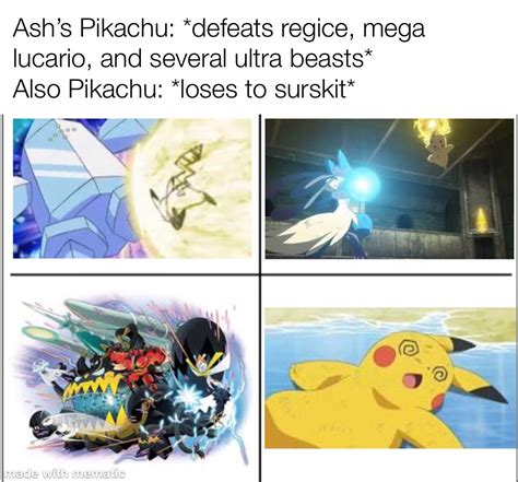 Pokémon Anime Logic Rmandjtv