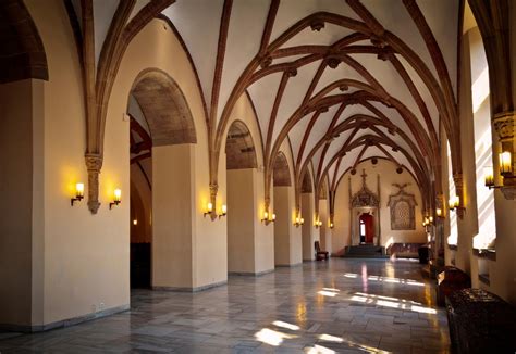 Barrel vaulted ceilings add to the appeal of any room. Understanding the Importance of Barrel Vaults in ...