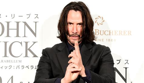 Keanu Reeves Talks About How Long Hell Play John Wick Being The