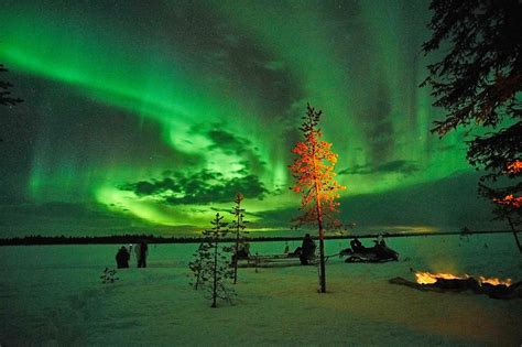 Sweden: Where to see the Northern Lights