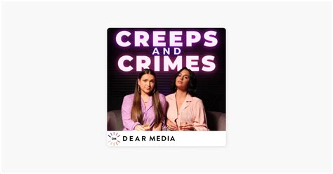 ‎creeps And Crimes S2 Ep73 The Greg Thread And Shaquita Bennett On Apple Podcasts