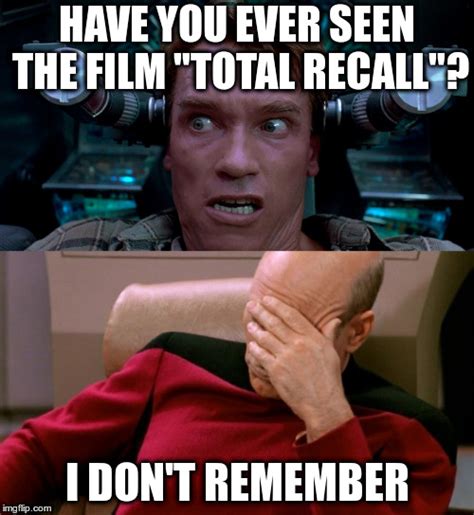 Total Recall Memes And S Imgflip