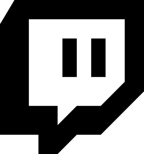 Twitch Svg Png Icon Free Download (#154922) - OnlineWebFonts.COM