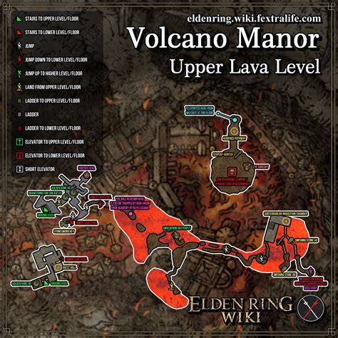 Volcano Manor Elden Ring Wiki