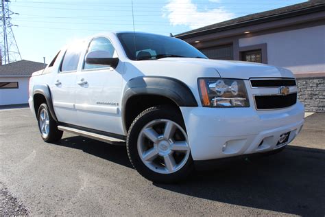 2008 Chevrolet Avalanche Lt Biscayne Auto Sales Pre Owned